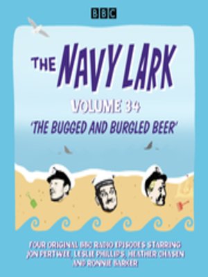 cover image of The Navy Lark, Volume 34